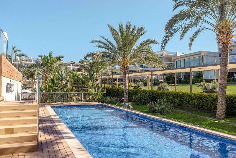 Zafiro Palace Palmanova - Havuz