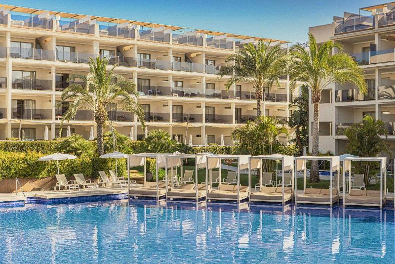 Zafiro Palace Palmanova - Havuz