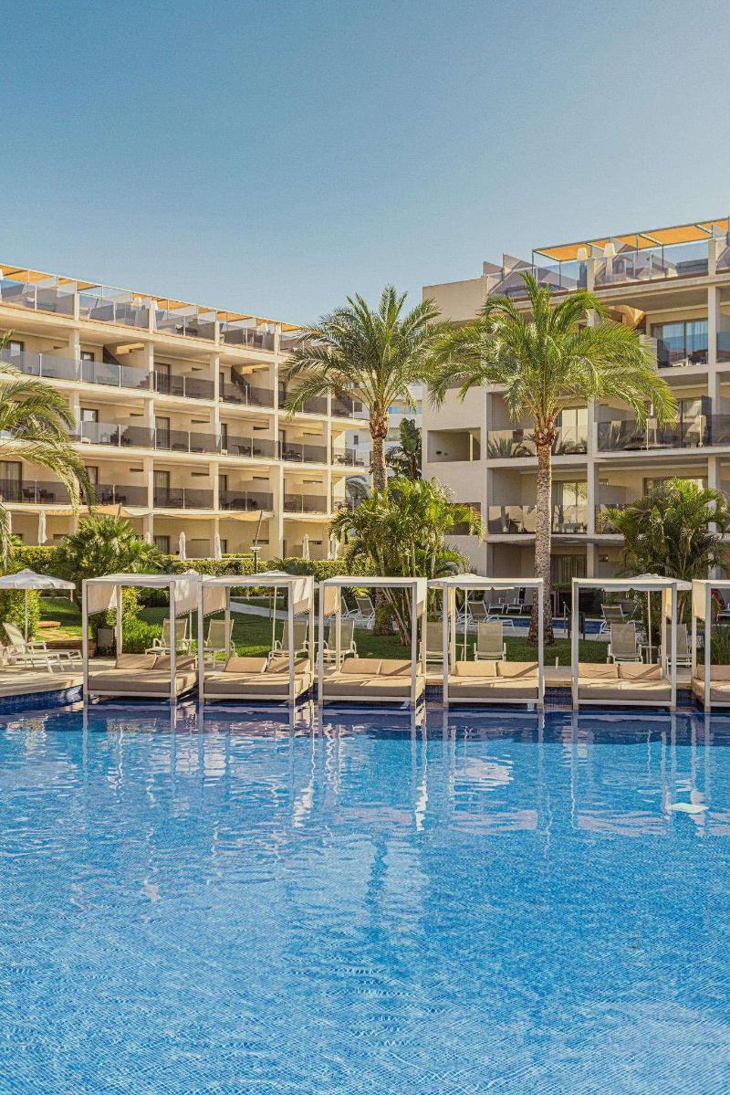 Zafiro Palace Palmanova - Havuz