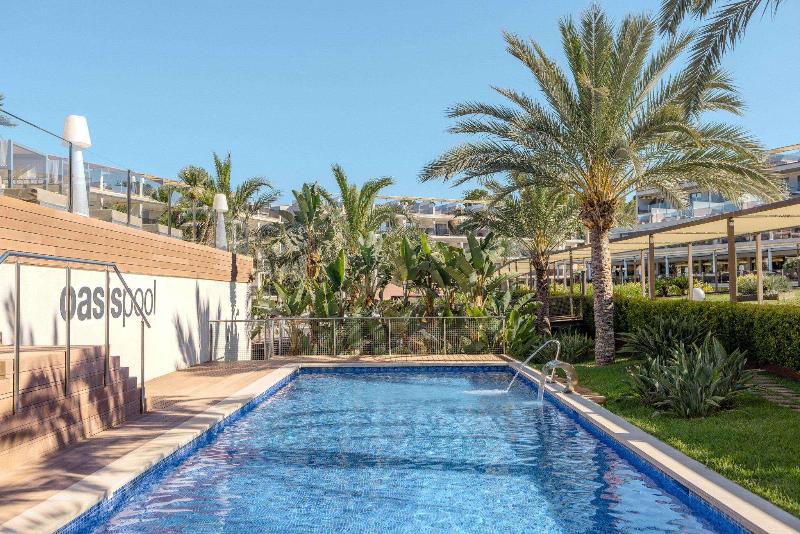 Zafiro Palace Palmanova - Havuz