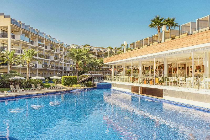 Zafiro Palace Palmanova - Havuz