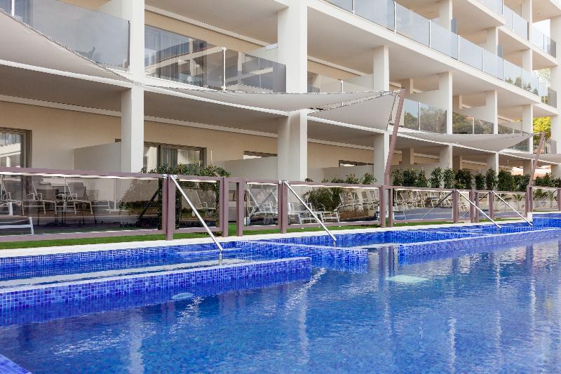 Zafiro Palace Palmanova - Havuz