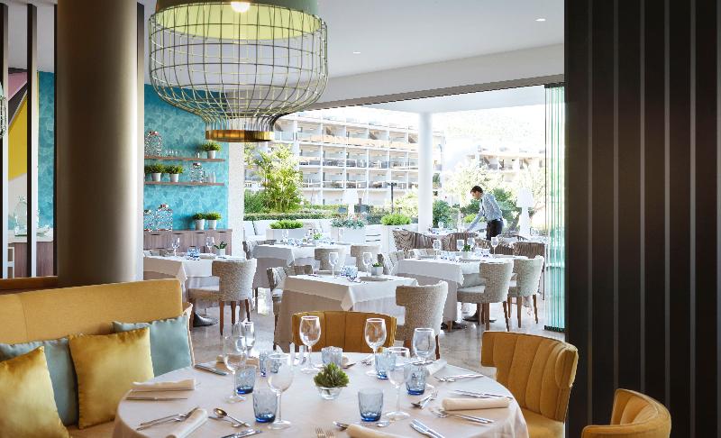 Zafiro Palace Palmanova - Restoran