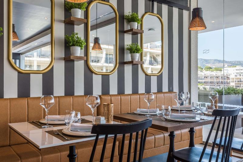 Zafiro Palace Palmanova - Restoran