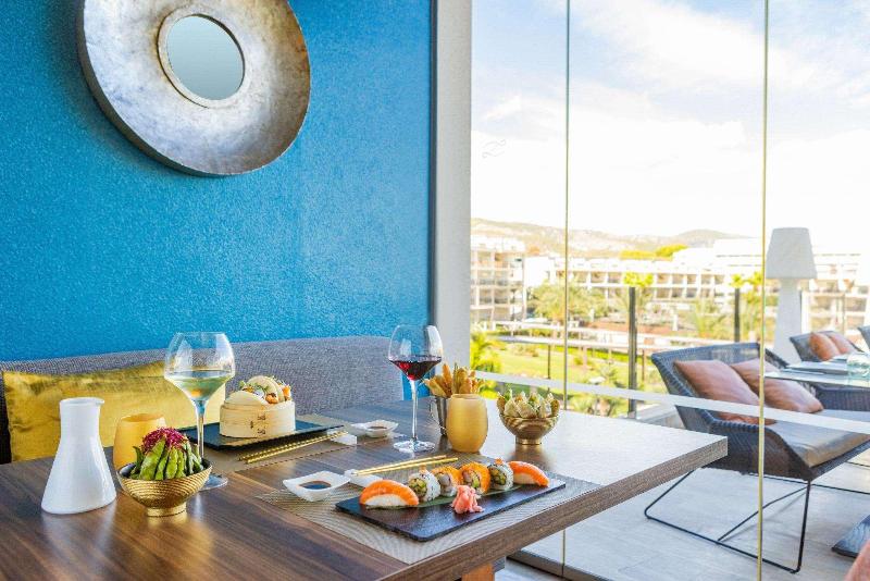 Zafiro Palace Palmanova - Restoran