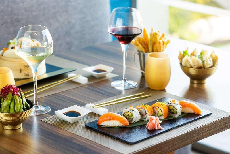 Zafiro Palace Palmanova - Restoran