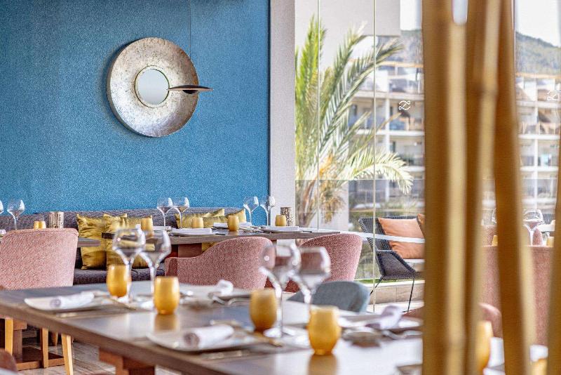 Zafiro Palace Palmanova - Restoran