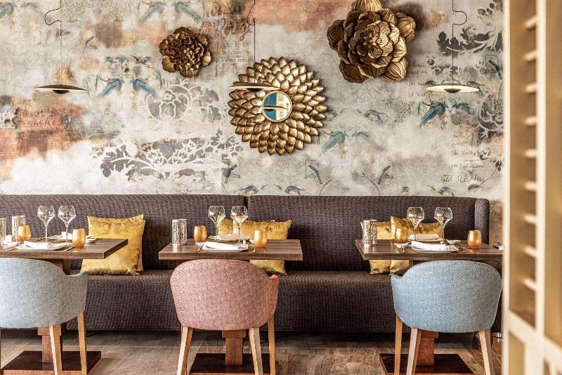 Zafiro Palace Palmanova - Restoran