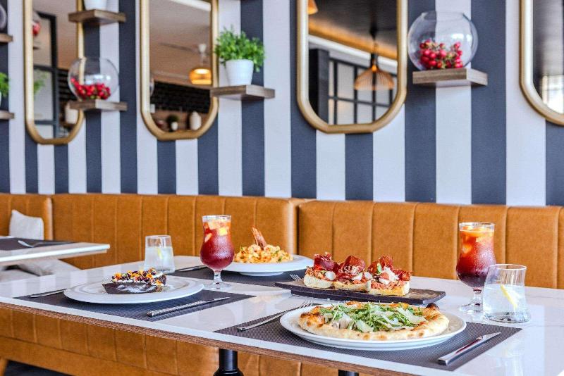 Zafiro Palace Palmanova - Restoran