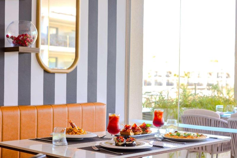 Zafiro Palace Palmanova - Restoran