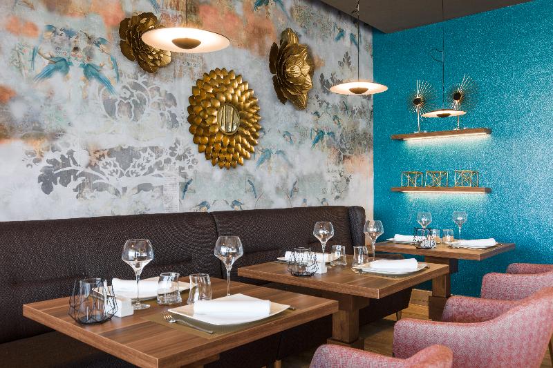 Zafiro Palace Palmanova - Restoran