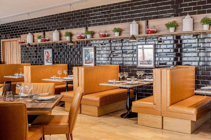 Zafiro Palace Palmanova - Restoran