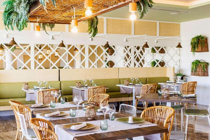 Zafiro Palace Palmanova - Restoran