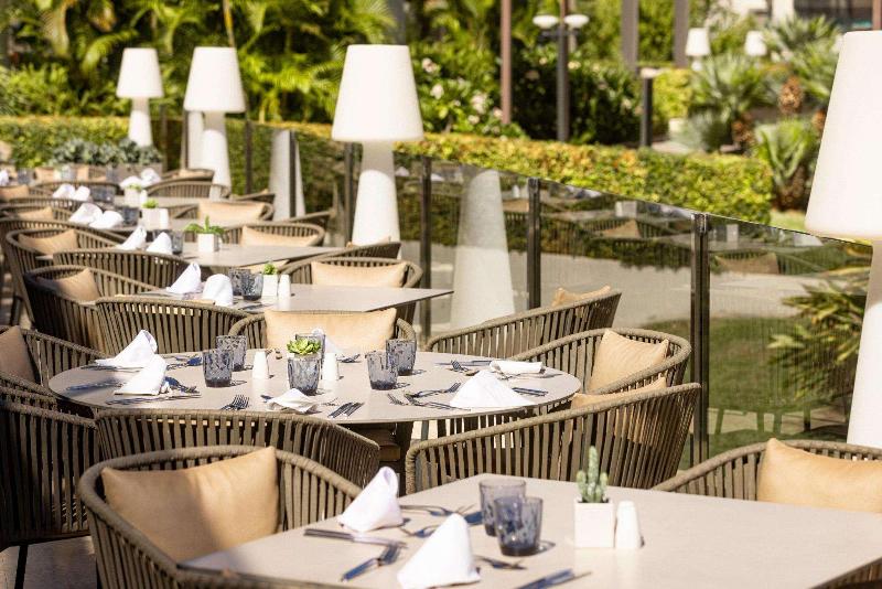 Zafiro Palace Palmanova - Restoran