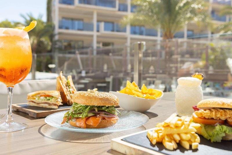 Zafiro Palace Palmanova - Restoran