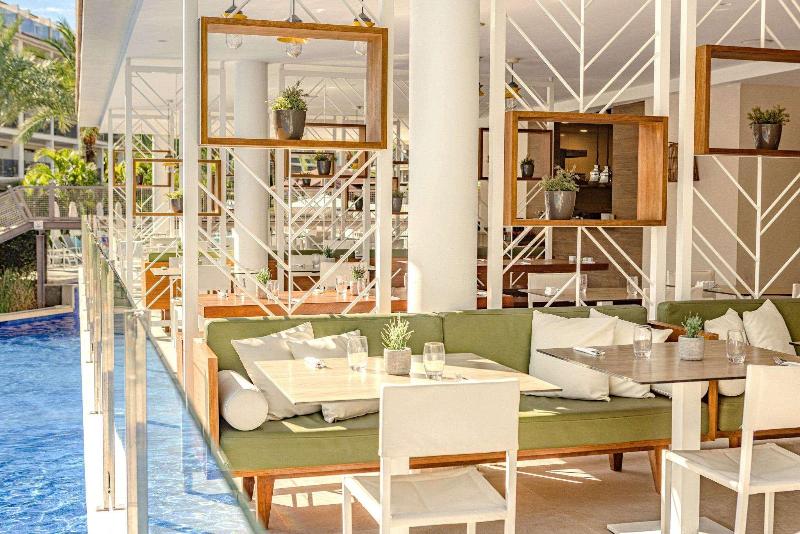 Zafiro Palace Palmanova - Restoran