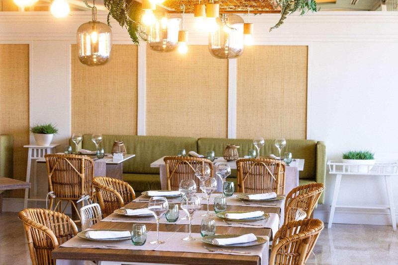 Zafiro Palace Palmanova - Restoran