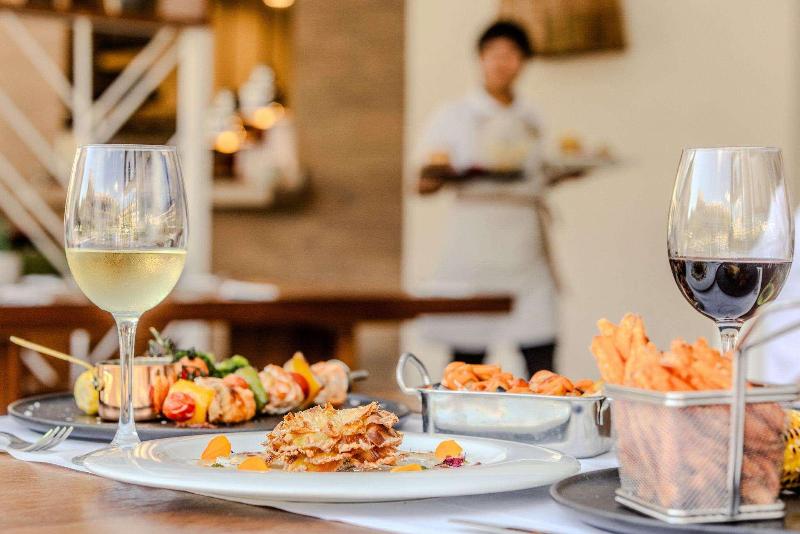 Zafiro Palace Palmanova - Restoran