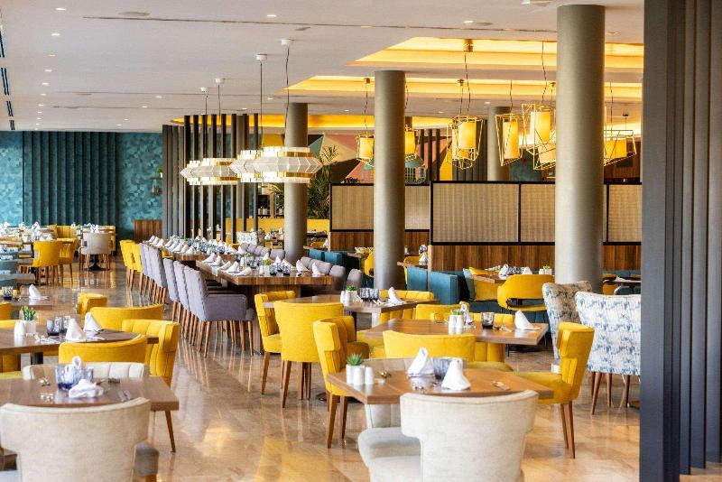Zafiro Palace Palmanova - Restoran