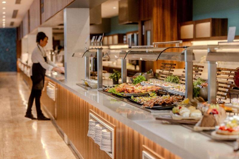 Zafiro Palace Palmanova - Restoran