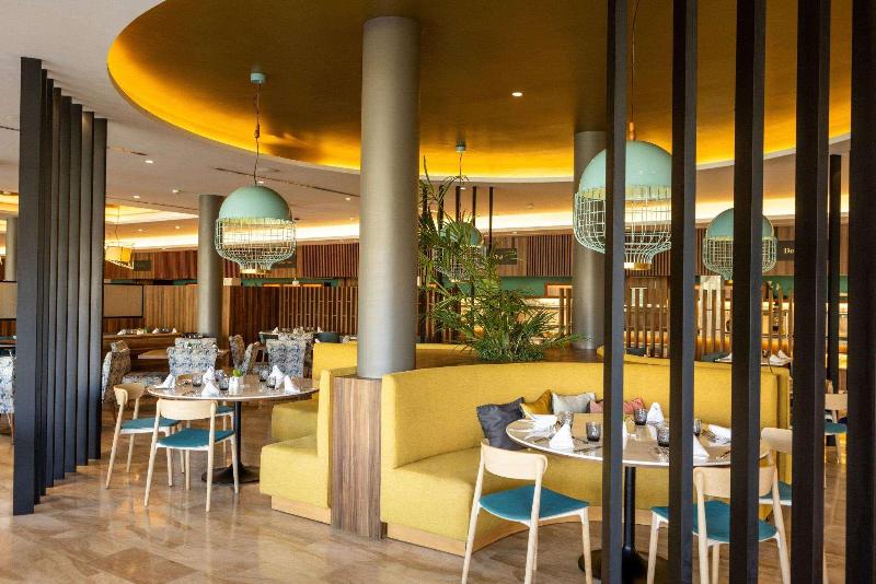 Zafiro Palace Palmanova - Restoran