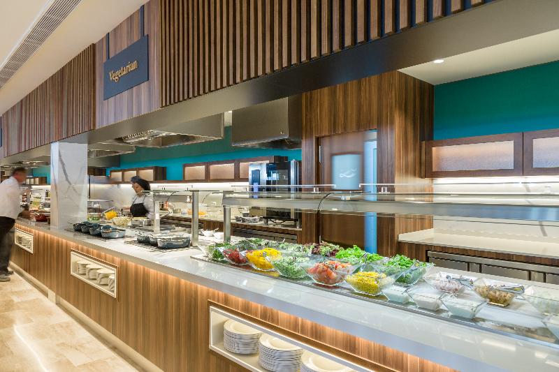Zafiro Palace Palmanova - Restoran