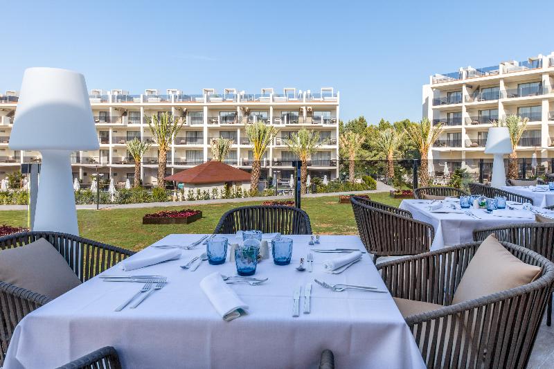 Zafiro Palace Palmanova - Restoran