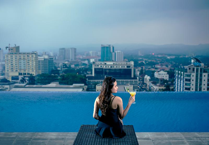 Mercure Bandung City Centre - Bar