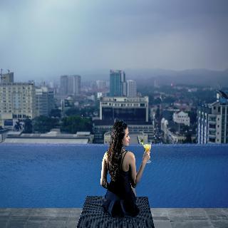 Mercure Bandung City Centre fotoÄŸrafÄ±