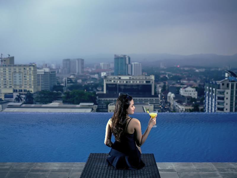 Mercure Bandung City Centre - Bar