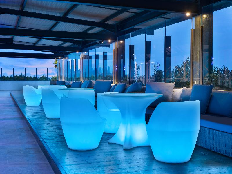 Mercure Bandung City Centre - Bar