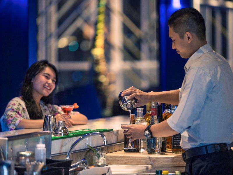 Mercure Bandung City Centre - Bar