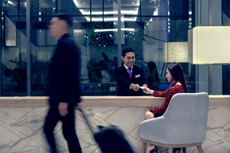 Mercure Bandung City Centre - Lobi