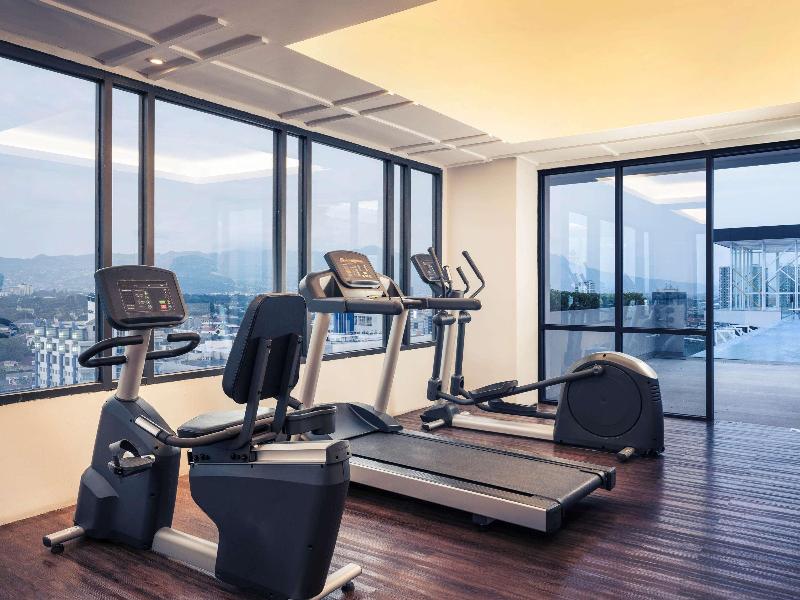Mercure Bandung City Centre - Aktivite