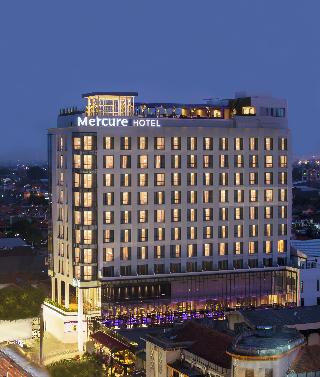 Mercure Bandung City Centre otel fotoğrafı