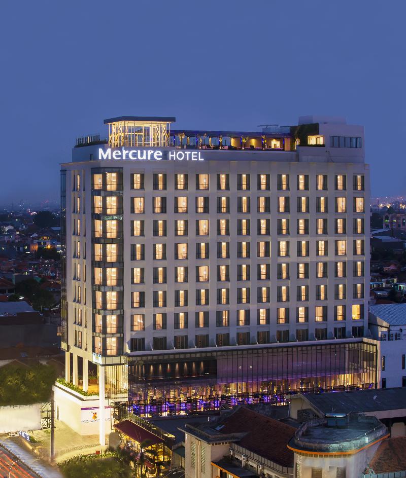Mercure Bandung City Centre - Genel