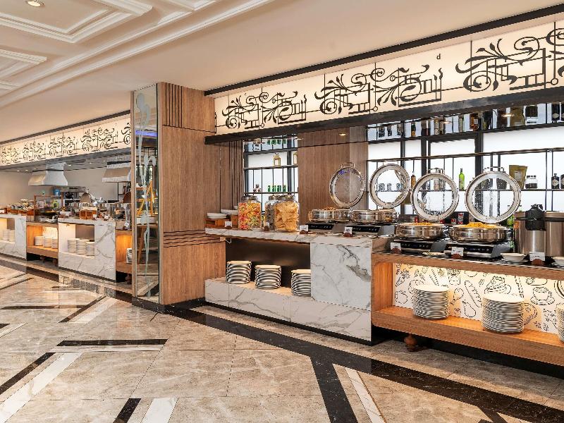 Mercure Bandung City Centre - Genel