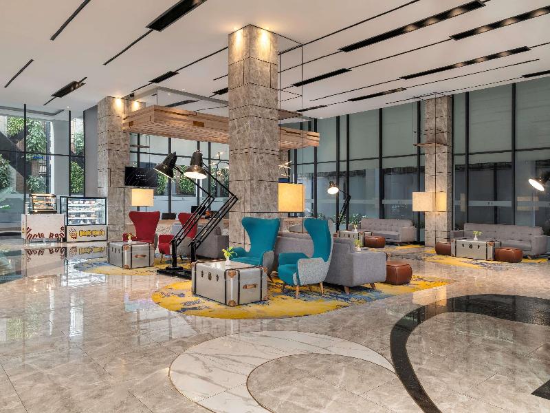 Mercure Bandung City Centre - Genel