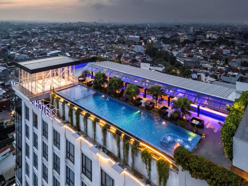 Mercure Bandung City Centre - Genel