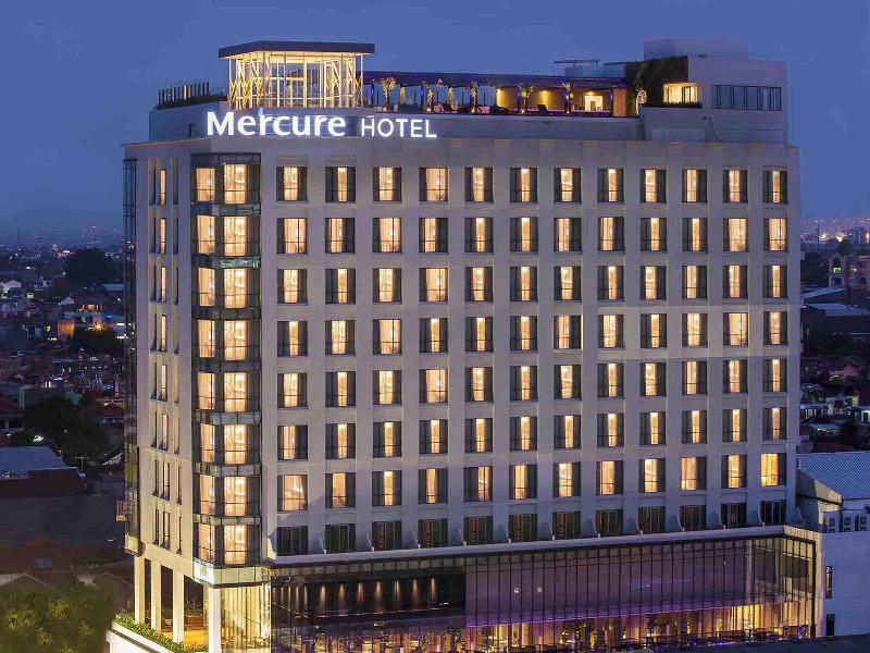 Mercure Bandung City Centre - Genel
