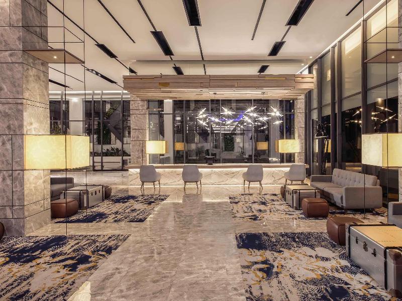 Mercure Bandung City Centre - Genel