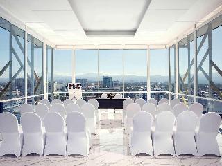 Mercure Bandung City Centre fotoÄŸrafÄ±
