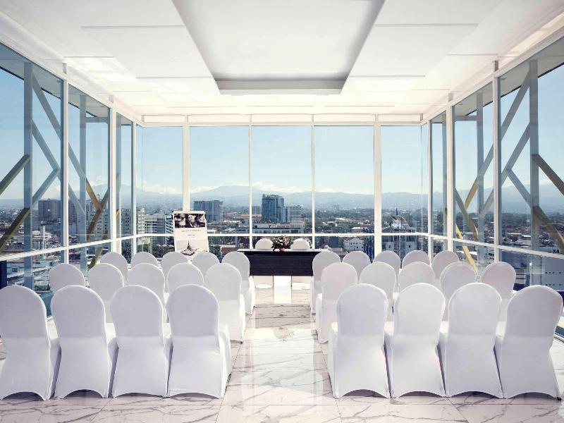 Mercure Bandung City Centre - Genel