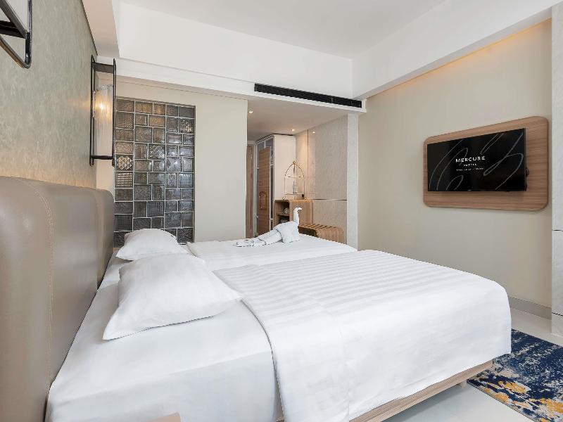 Mercure Bandung City Centre - Genel
