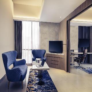 Mercure Bandung City Centre fotoÄŸrafÄ±