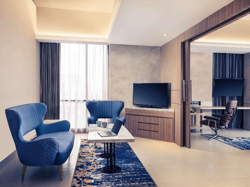 Mercure Bandung City Centre - Oda
