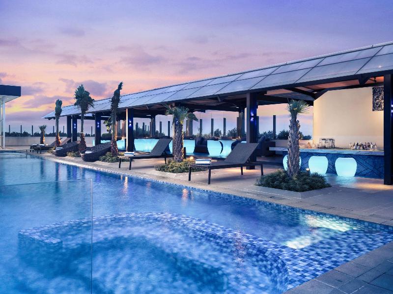 Mercure Bandung City Centre - Havuz