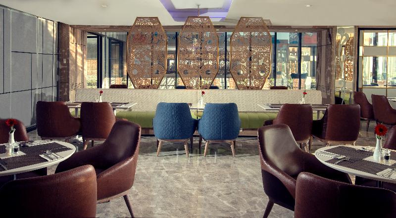 Mercure Bandung City Centre - Restoran
