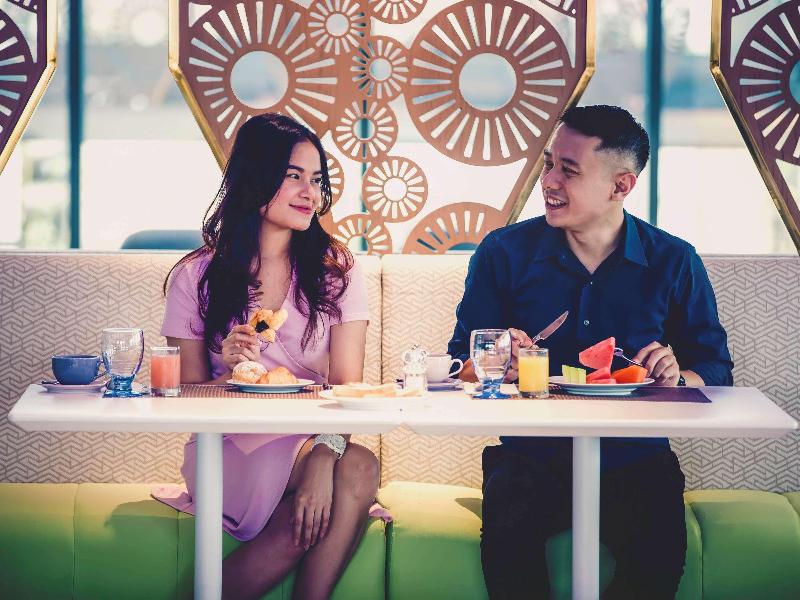 Mercure Bandung City Centre - Restoran