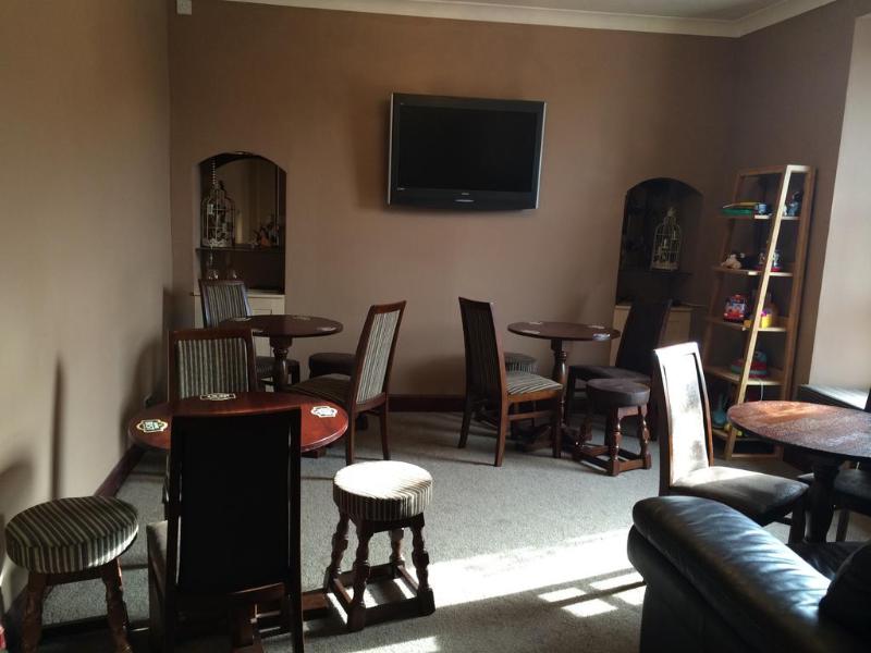 Macbeth Arms Hotel - Lobi